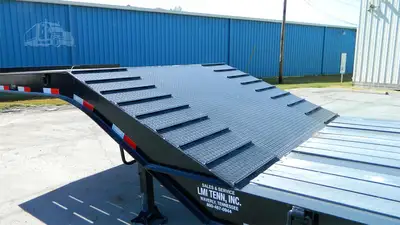 New | in-Stock 2027 PITTS LB51-33CS Lowboy Trailers Tennessee US | LMI Tennessee LLC #1505087