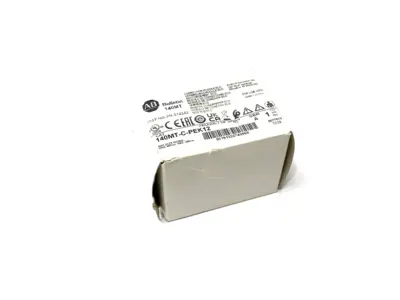 USED ALLEN-BRADLEY SER. A CONNECTION MODULE 12A