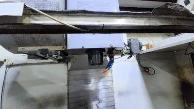 Used 2004 Haas VF-6 Vertical Machining Centers Texas US | Machine Tool Bids #1331949