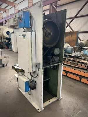 Used KOMATSU PRESSES KOMATSU OBS45-3 PRESS O.B.I. Presses Michigan US | Alma Machinery #898932