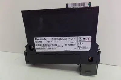 USED ALLEN BRADLEY 1756-OB16D SER A