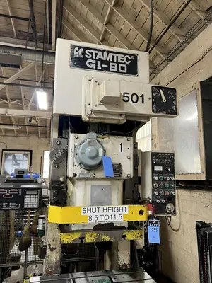 USED 1999 STAMTEC G1-80