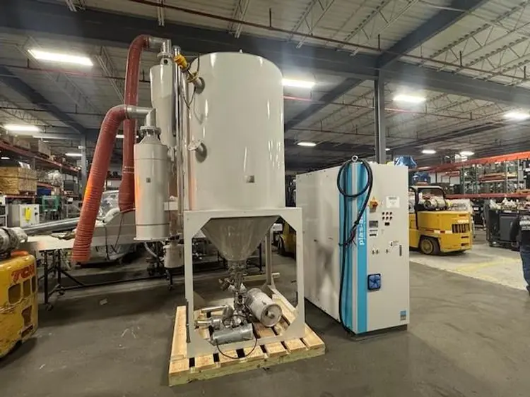 Used 2006 MATSUI DMZ SERIES Dryers Massachusetts US | Absolute Machinery #872172