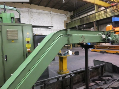 Used _UNKNOWN_ _UNKNOWN_ Bed Type Mills NL | Harry Vraets Machinery B.V. #1231530