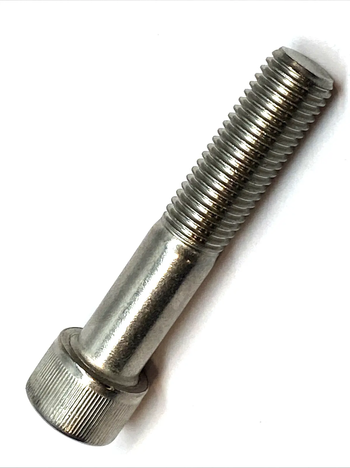 160C800KCSS | M16-2X80mm Hex Head Cap Screw Partial Threading - New