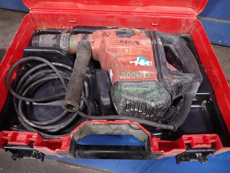 Used HILTI TE 60ATC Miscellaneous MRO | HGR 24 #750053