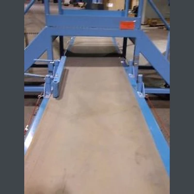 Hytrol 24 in. x 14.5 ft. Channel Conveyor