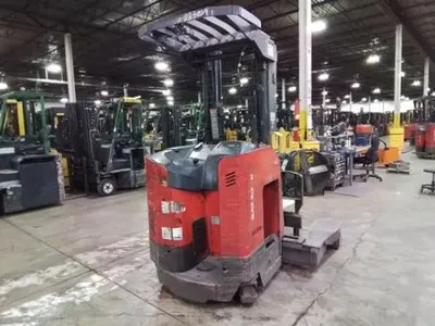 USED 2017 RAYMOND 731-4D-R45TT