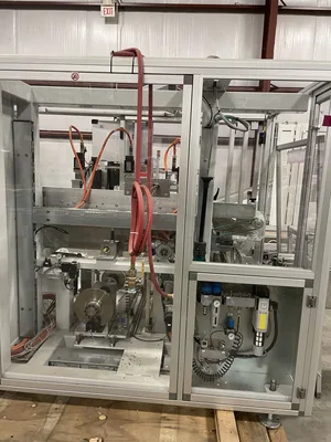 2020 Amotek 200724 FB2 DX Automatic Bagging Machine / Flow Wrapper Bagger 480V
