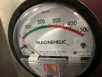 Industrial HEPA Air Cleaner