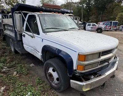 Used 1998 CHEVROLET 3500HD CHEYENNE Dump trucks New Jersey US | Proxy Equipment #1380130