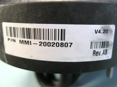 USED Micro Motion 800