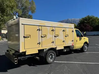 Used 2021 FORD E-SERIES Reefer Trucks Utah US | Global Remarketing #1316140