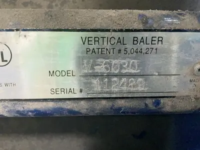 Used MARATHON ELECTRIC V6030 Material Handling (misc) Ohio US | HGR 24 #1543257