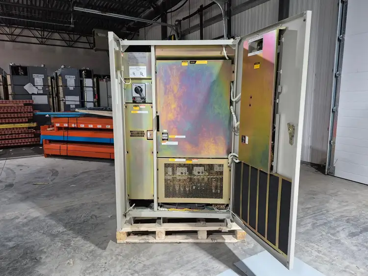 Used MITSUBISHI ELECTRIC CORPORATION UP2033A-D753SU-2 Misc Electrical & Power Parts British Columbia CA | Lenmark #836054