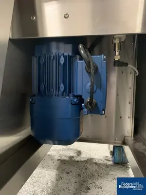 USED ConeCraft ConeCraft Bin Blender, 316 S/S
