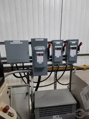 USED 2015 YASKAWA MOTOMAN HP20D