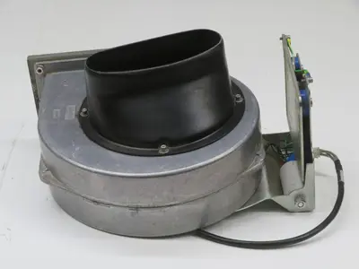 Used EBM PAPST G2E180-EH03-17 Centrifugal Fans Texas US | Aucto #1461114