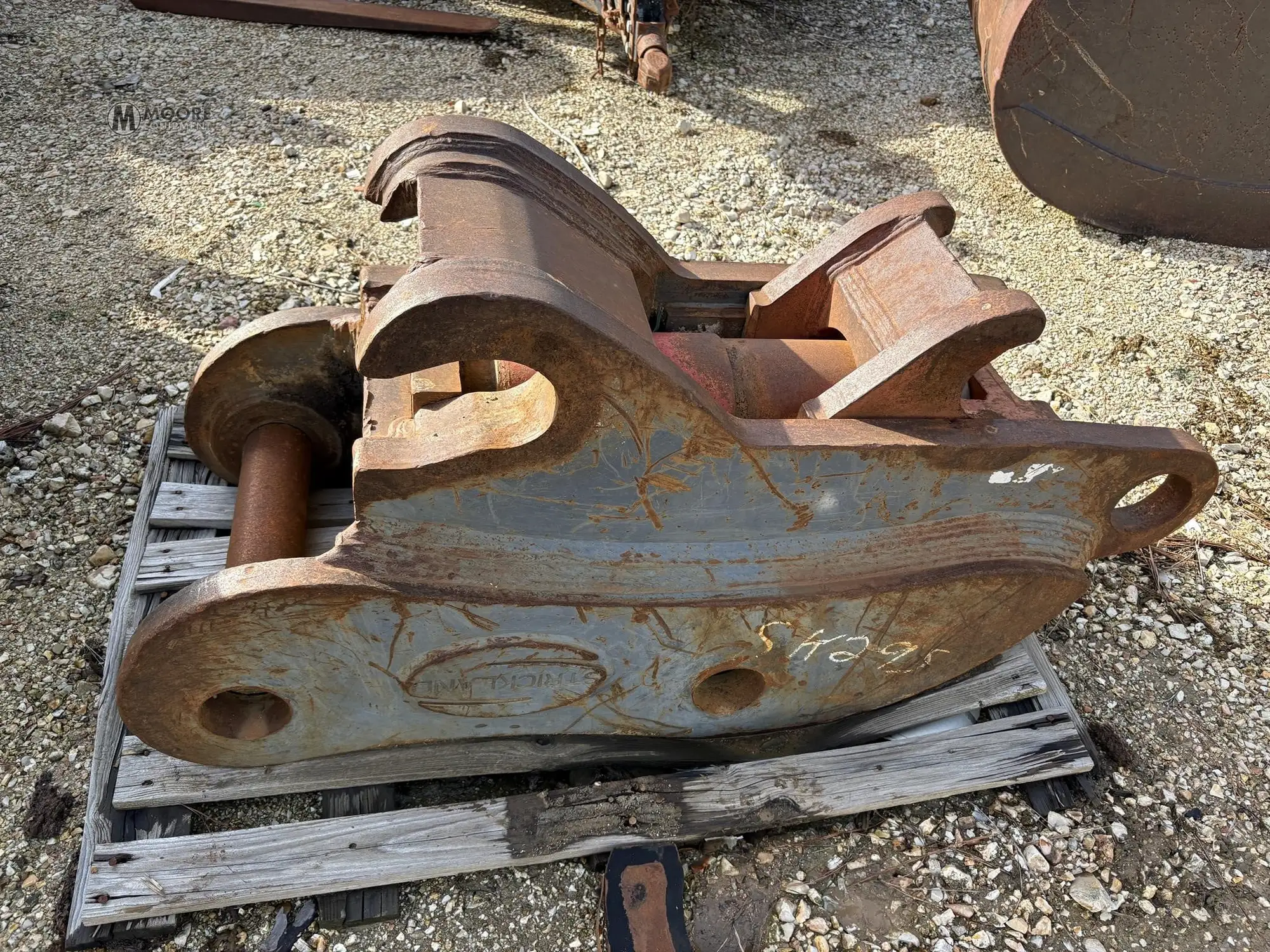 Used STRICKLAND _UNKNOWN_ Misc Construction Attachements Tennessee US | Moore Equipment #1517391