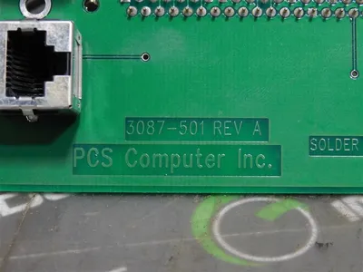 USED PCS COMPUTER, INC 3087-501