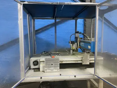 Used SHOP SABRE 23 CNC Routers Ohio US | HGR 24 #1335266