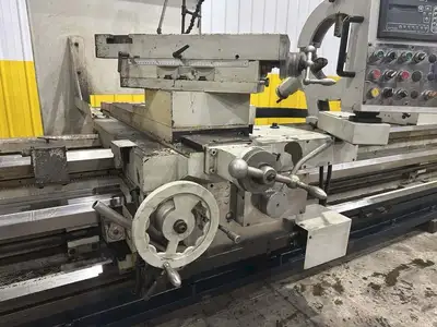 2014 WILLIS PA4014030 Oil Field & Hollow Spindle Lathes | Toolquip, Inc. (6)