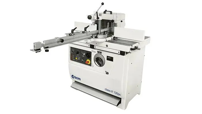 SCM Group CLASS TF 130PS Fixed Spindle Shaper
