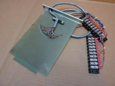 Used RELIANCE ELECTRIC 0-51881-1 Circuit Boards Michigan US | Ideal Machinery #571555
