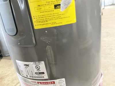 Used RHEEM XE40M09EL55U1 Water Heaters Michigan US | Miedema Asset Management Group #1312763