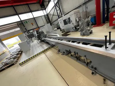 Used 2024 VDF WOHLENBERG E1000 Engine Lathes Georgia US | Shub Machinery #335289
