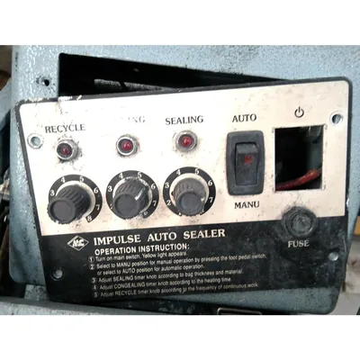 USED AMERICAN INTERNATIONAL ELECTRIC AIE-610FDA