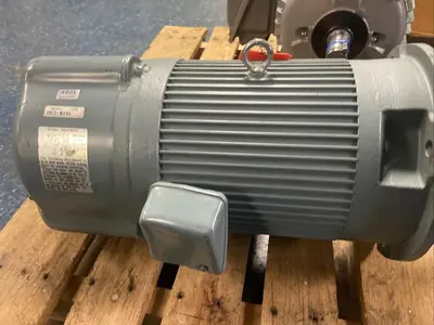 New | in-Stock NIDEC EELBQ-5 Motors (misc) | Surplus Asset Holdings #1204865