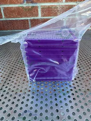 NEW 2 BOXES OF - AZENTA 4TITUDE 4TI-0960 FRAMESTAR 96 WELL SKIRTED PCR PLATE