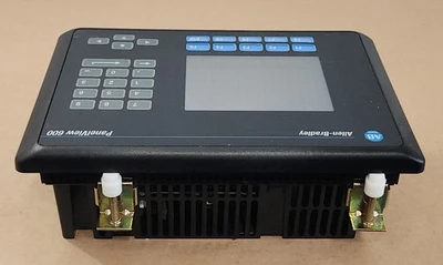 USED Allen-Bradley 2711-B6C8