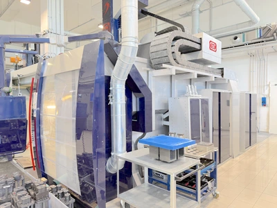 Used FPT DINOMAX Gantry Machining Centers (incld. Bridge & Double Column) IT | Gamba Macchine Srl #1282042