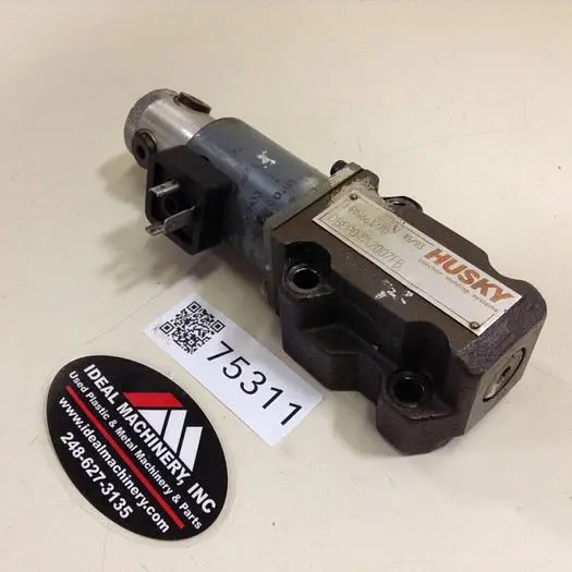 Used HUSKY DBEP04A2007FB Valves/Fittings Michigan US | Ideal Machinery #602777