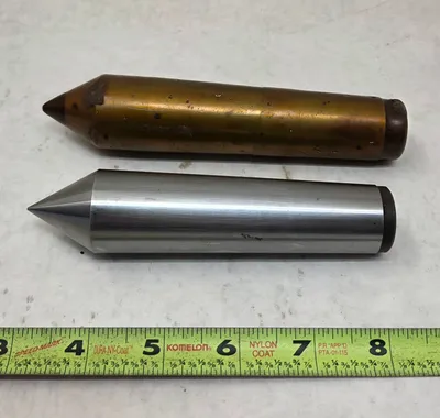 Korea Tungsten 4MT Dead Center Tooling & Accessories, Dead Center | Machinery Central (1)