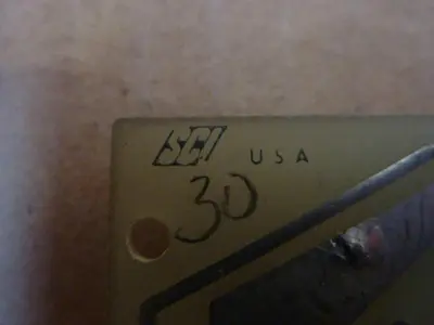 USED SCI 080-2369 REV L