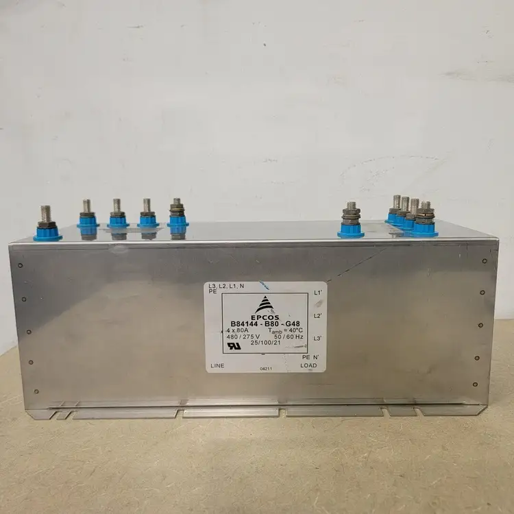 Used EPCOS B84144-B80-G48 Transformers British Columbia CA | Lenmark #367077