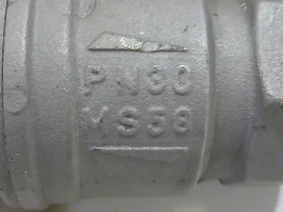 USED RUB INC PN30 MS58