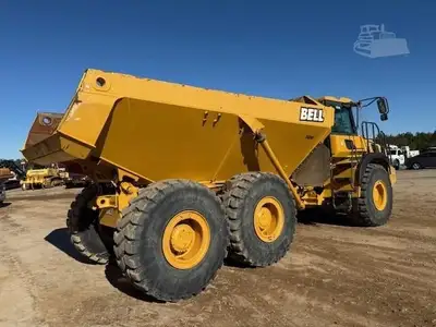 Used 2020 BELL B30E Articulated Dump Trucks Florida US | National Equipment Dealers #1422888