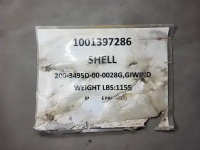 USED GIW INDUSTRIES 200-3495D-00-0028G