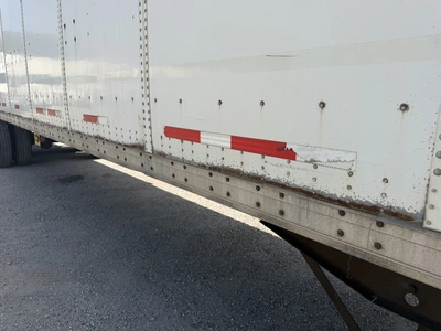 Used 2007 WABASH _UNKNOWN_ Box Trailers Indiana US | Miedema Asset Management Group #1414422