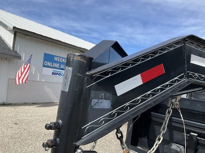 Used 2015 SHOPMADE _UNKNOWN_ Dump Trailers Michigan US | Miedema Asset Management Group #1454933