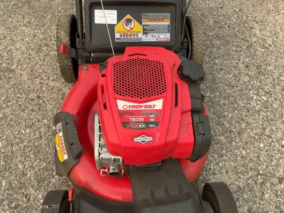 Used TROY-BILT 12AVB2A3711 Mowers Michigan US | Miedema Asset Management Group #1313589