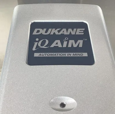 Used DUKANE 20VB300-AP Servo Drives | Palmetto Automation #1152255