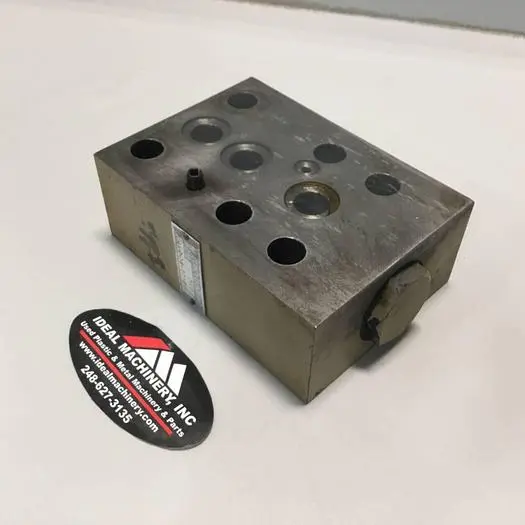 Used TOKYO KEIKI 0296 URMC-03-10-S3 Valves/Fittings Michigan US | Ideal Machinery #1174138