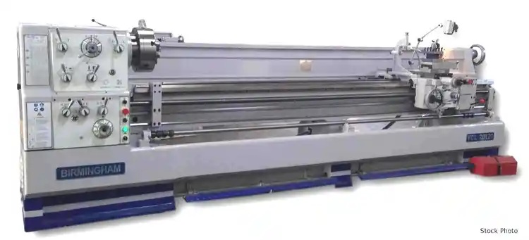 New | Build-to-Order BIRMINGHAM YCL-20120 Gap Lathes Minnesota US | SOMINN MACHINERY SALES #351244