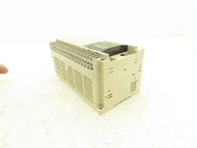 Mitsubishi Electric FX3GA-60MR-CM MELSEC Programmable Logic Controller 100-240V