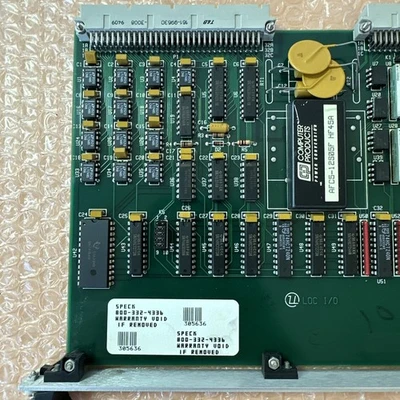 USED Universal Instruments 44308901-E